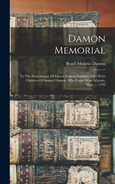 Damon Memorial