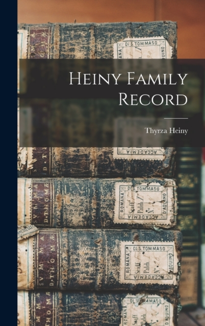 Heiny Family Record