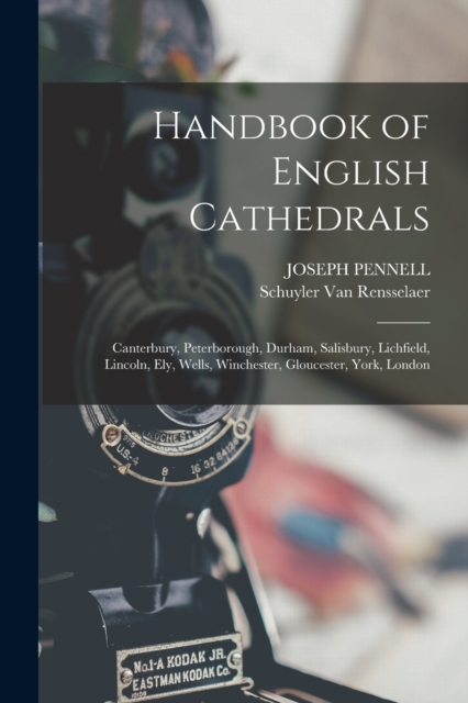 Handbook of English Cathedrals