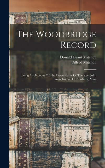 The Woodbridge Record