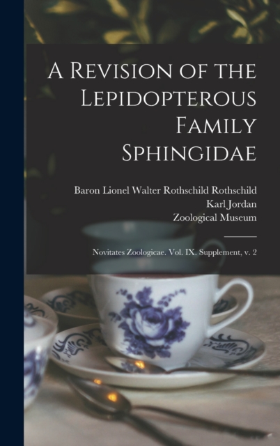 A Revision of the Lepidopterous Family Sphingidae