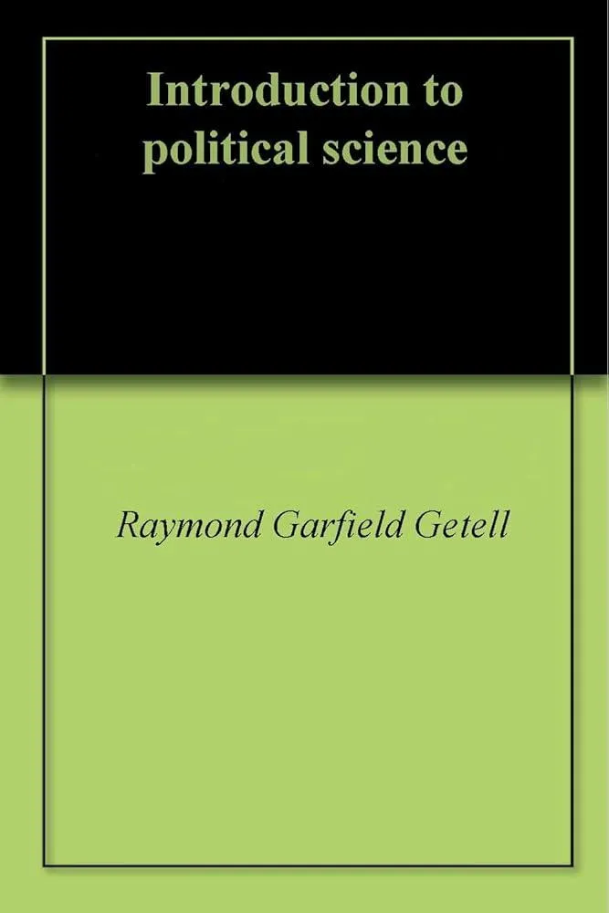 Introduction to Political Science