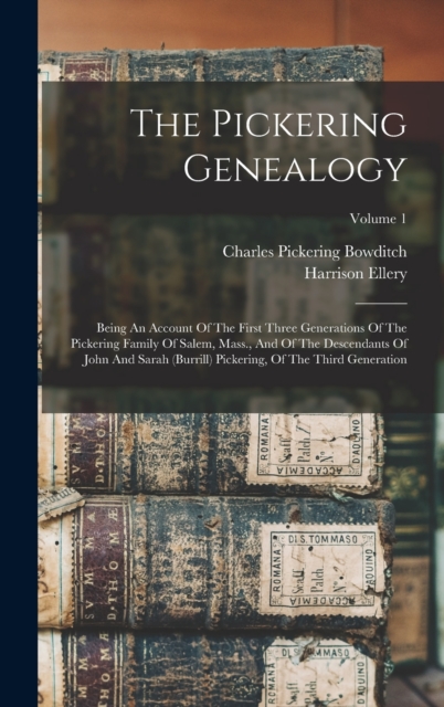 The Pickering Genealogy