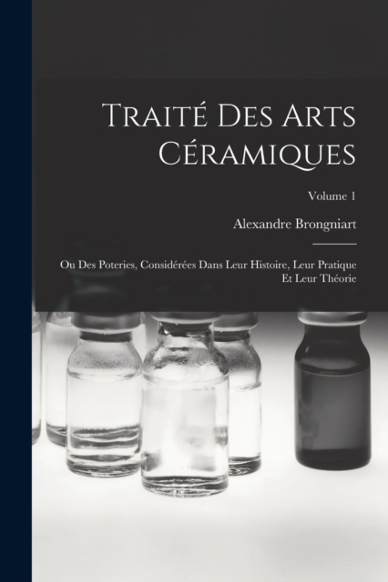 Traite Des Arts Ceramiques