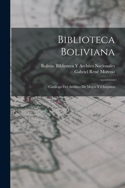 Biblioteca Boliviana