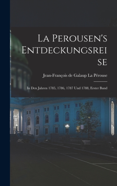 La Perousen's Entdeckungsreise