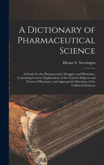 A Dictionary of Pharmaceutical Science
