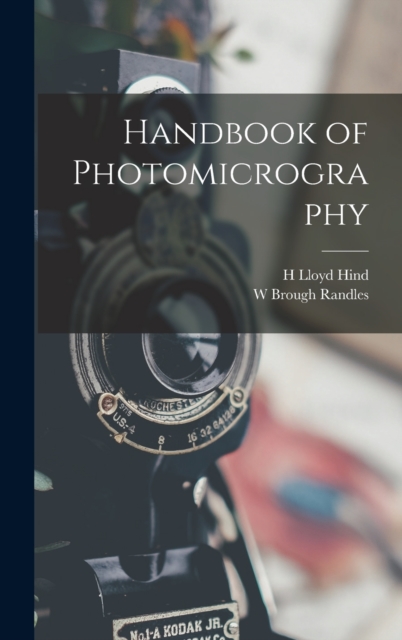 Handbook of Photomicrography