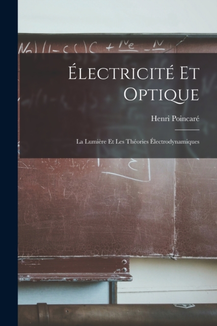 Electricite Et Optique