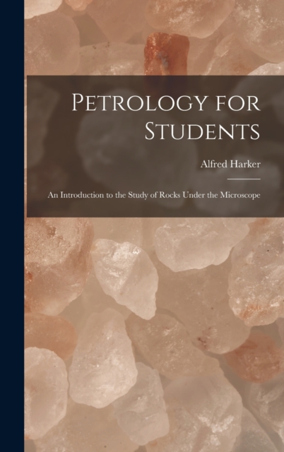 Petrology for Students