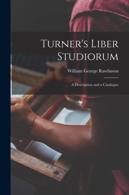 Turner's Liber Studiorum