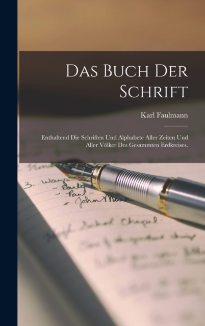 Das Buch der Schrift