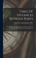 Table Of Distances Between Ports