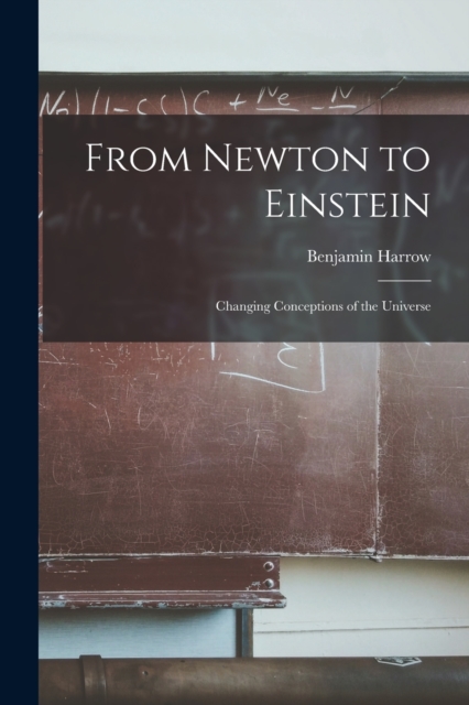 From Newton to Einstein