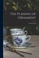 The Planing of Ornament