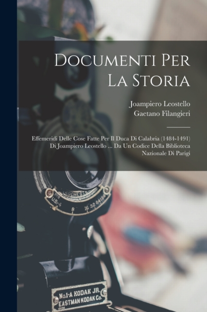 Documenti Per La Storia