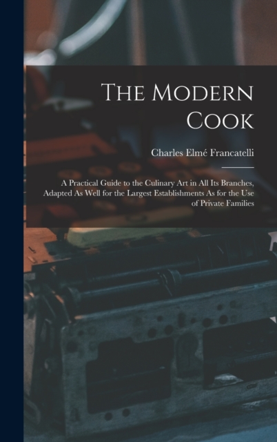 The Modern Cook