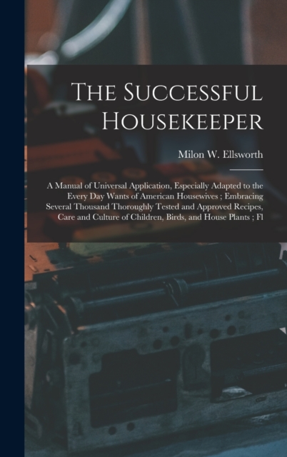 The Successful Housekeeper