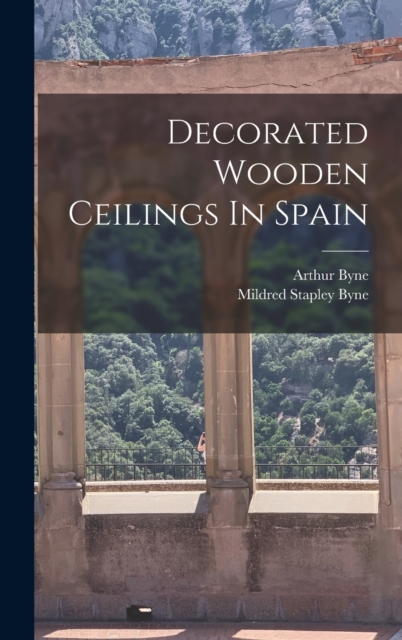 Decorated Wooden Ceilings In Spain
