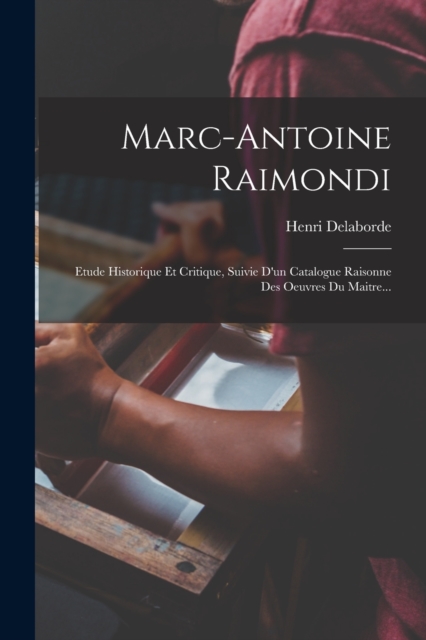 Marc-antoine Raimondi