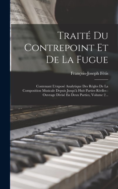 Traite Du Contrepoint Et De La Fugue