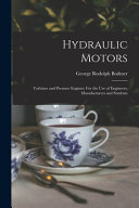 Hydraulic Motors