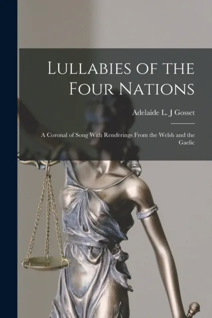 Lullabies of the Four Nations