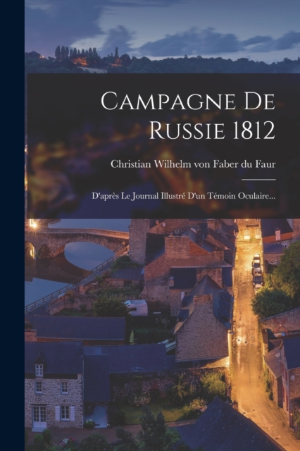 Campagne De Russie 1812