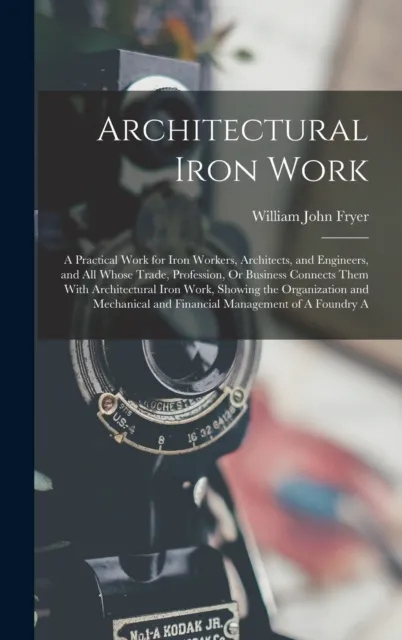 Architectural Iron Work