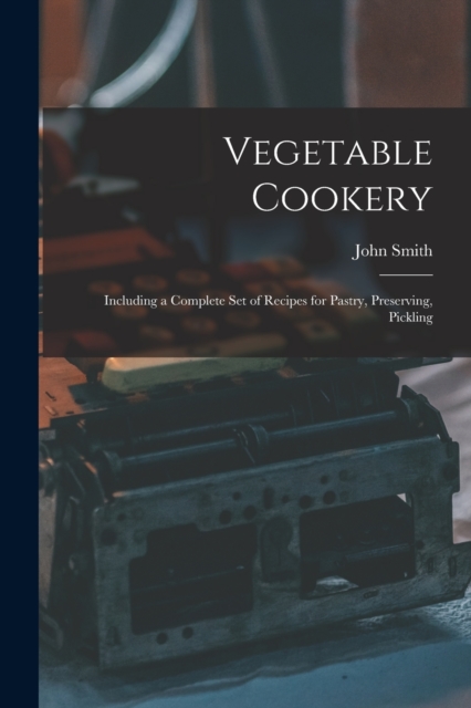 Vegetable Cookery