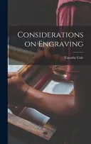 Considerations on Engraving
