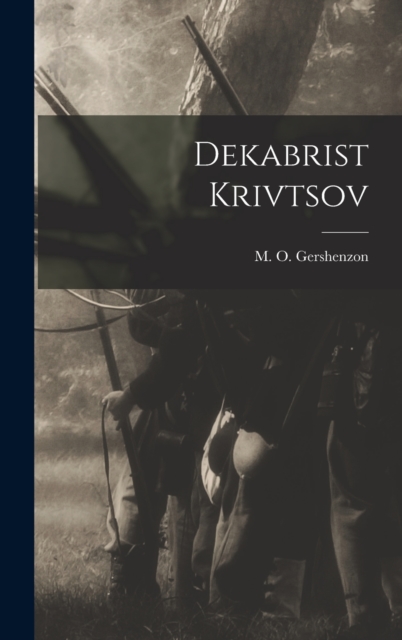 Dekabrist Krivtsov