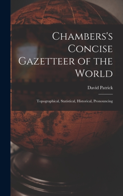 Chambers's Concise Gazetteer of the World