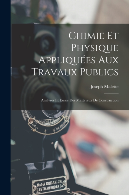 Chimie Et Physique Appliquees Aux Travaux Publics