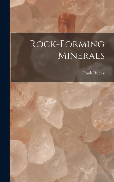 Rock-Forming Minerals