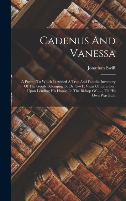 Cadenus And Vanessa