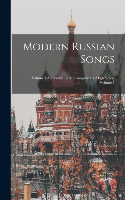 Modern Russian Songs