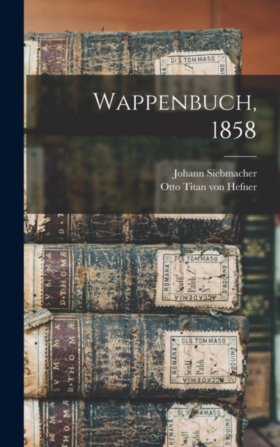 Wappenbuch, 1858