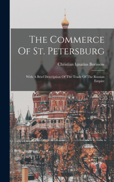 The Commerce Of St. Petersburg