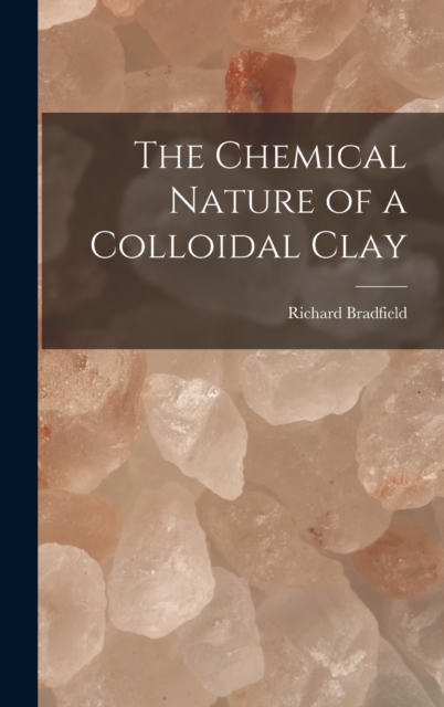 The Chemical Nature of a Colloidal Clay