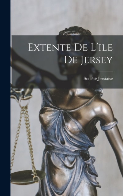 Extente de L'ile de Jersey