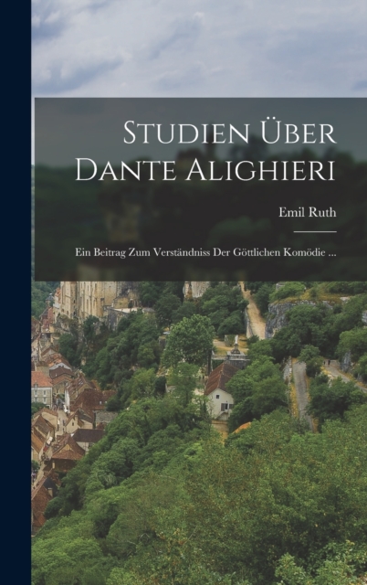 Studien uber Dante Alighieri