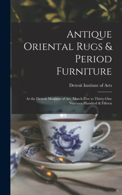 Antique Oriental Rugs & Period Furniture