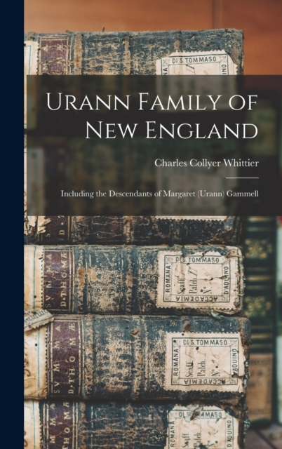 Urann Family of New England