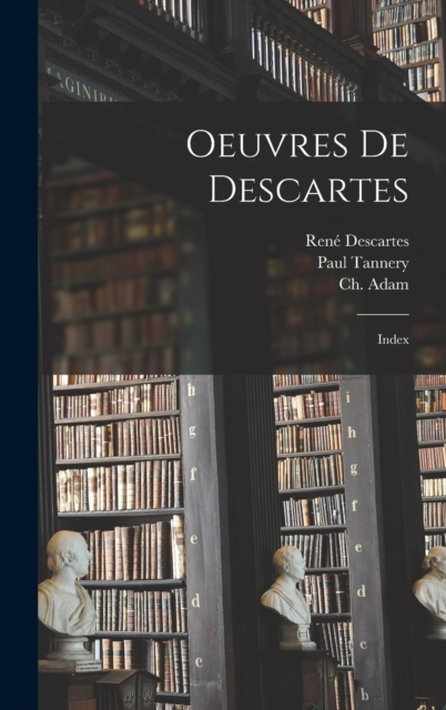 Oeuvres de Descartes