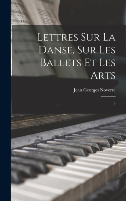 Lettres sur la danse, sur les ballets et les arts