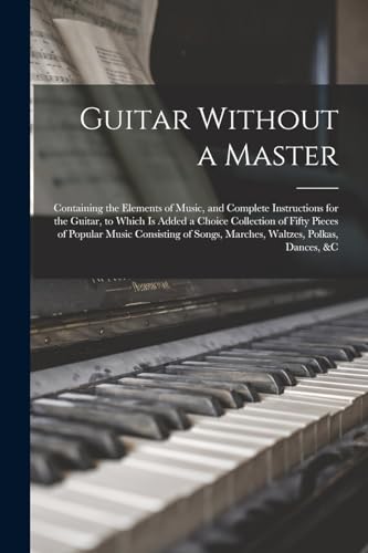 Guitar Without a Master