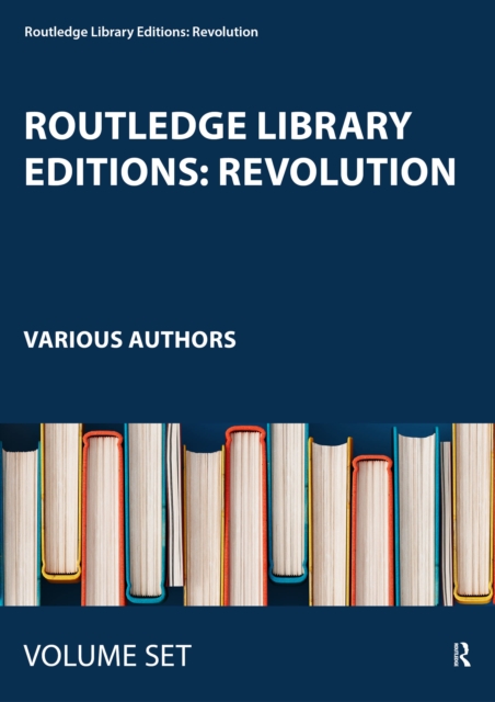Routledge Library Editions