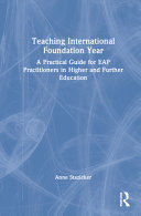 Teaching International Foundation Year
