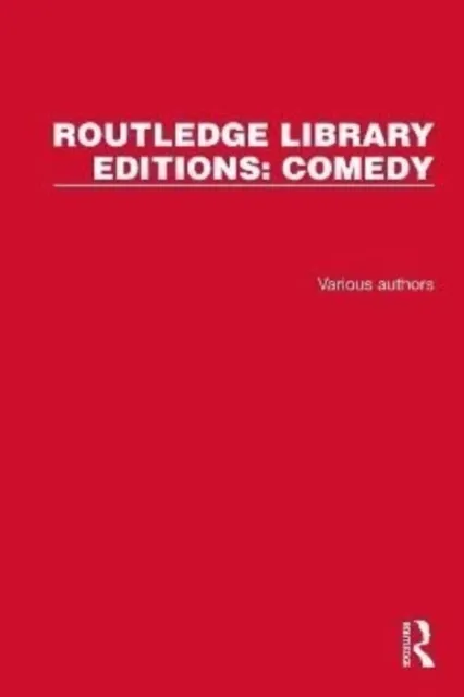Routledge Library Editions